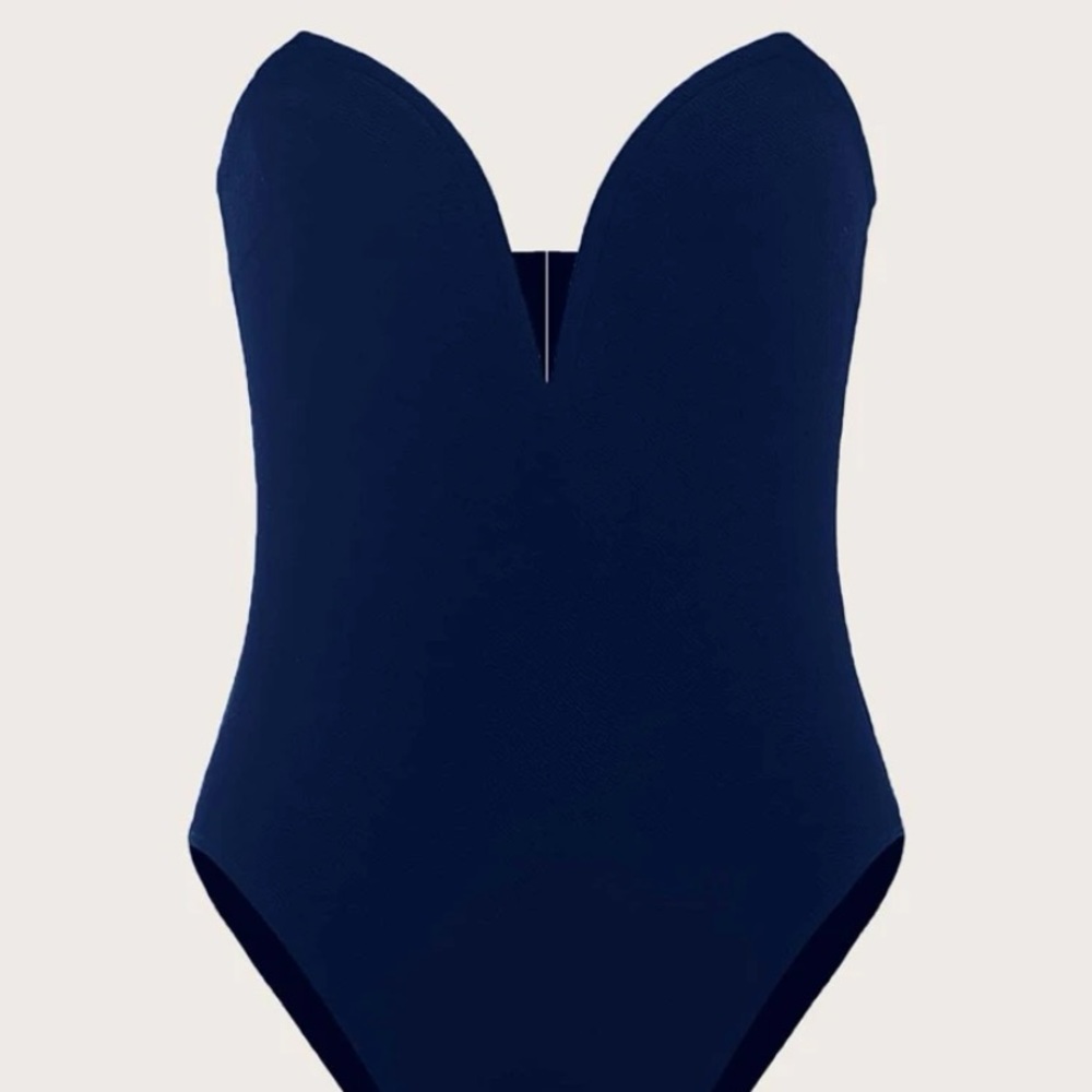 SHEIN sweetheart bodysuit - 50% off